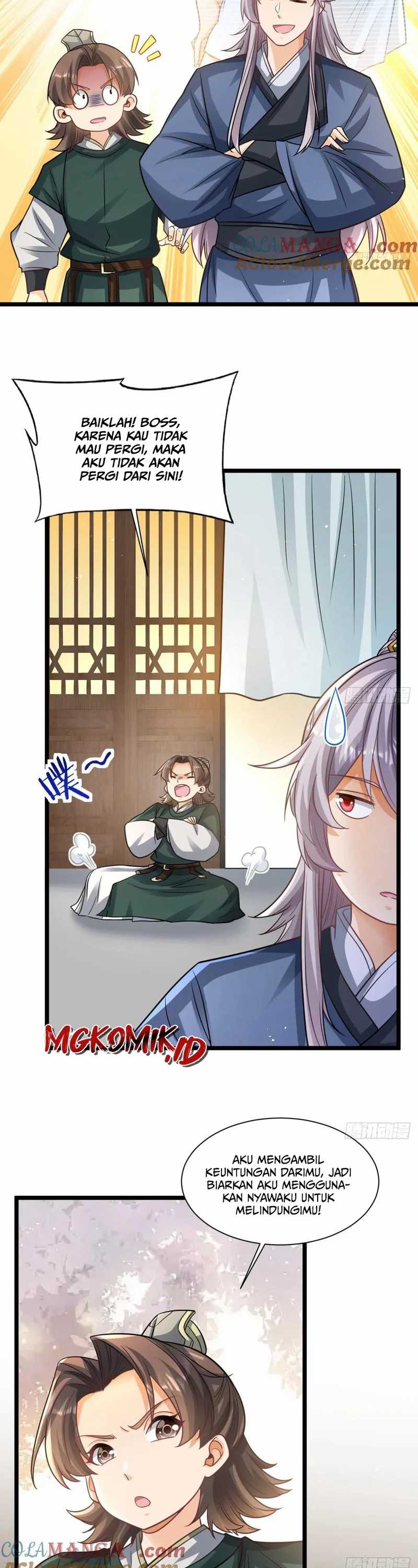 My Wife and I Dominate the Three Realms Chapter 126 Gambar 14