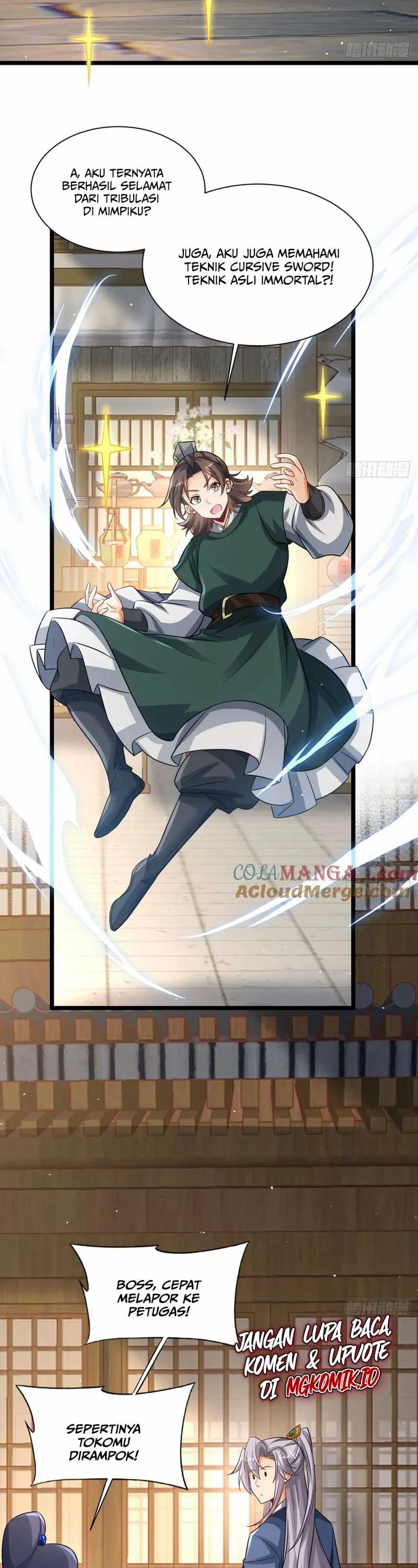 My Wife and I Dominate the Three Realms Chapter 126 Gambar 21