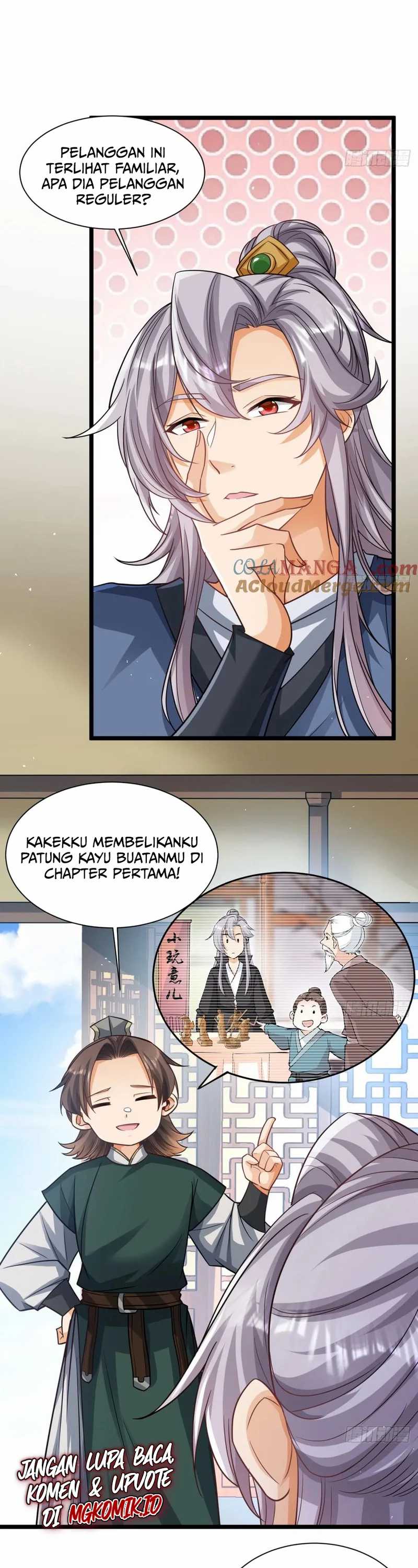 My Wife and I Dominate the Three Realms Chapter 126 Gambar 4