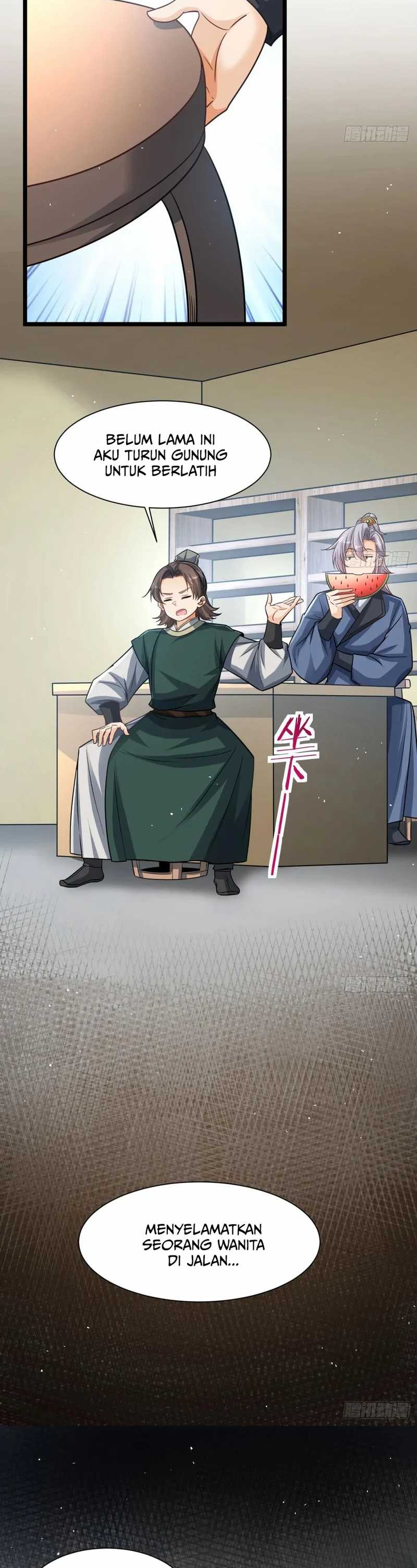 My Wife and I Dominate the Three Realms Chapter 126 Gambar 7
