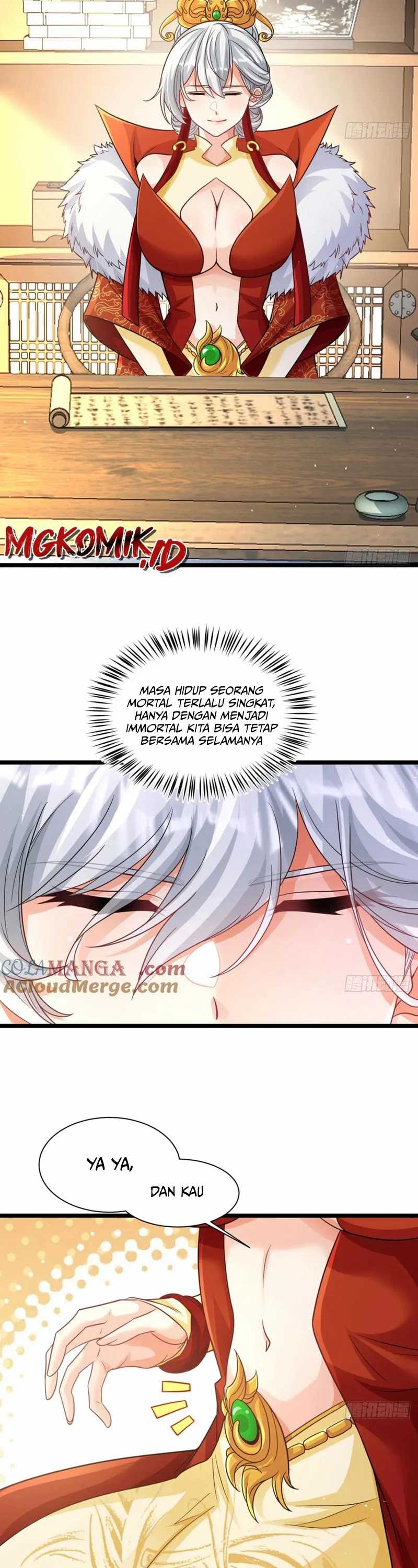 My Wife and I Dominate the Three Realms Chapter 125 Gambar 10