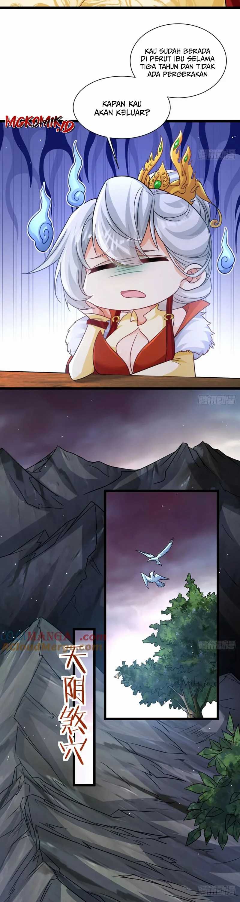 My Wife and I Dominate the Three Realms Chapter 125 Gambar 11