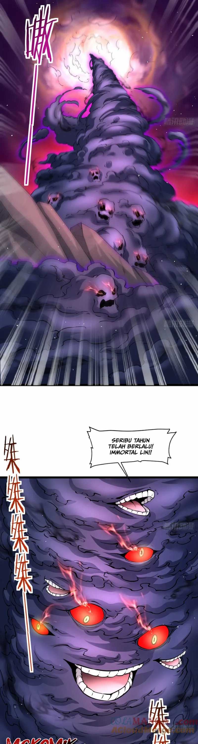 My Wife and I Dominate the Three Realms Chapter 125 Gambar 14
