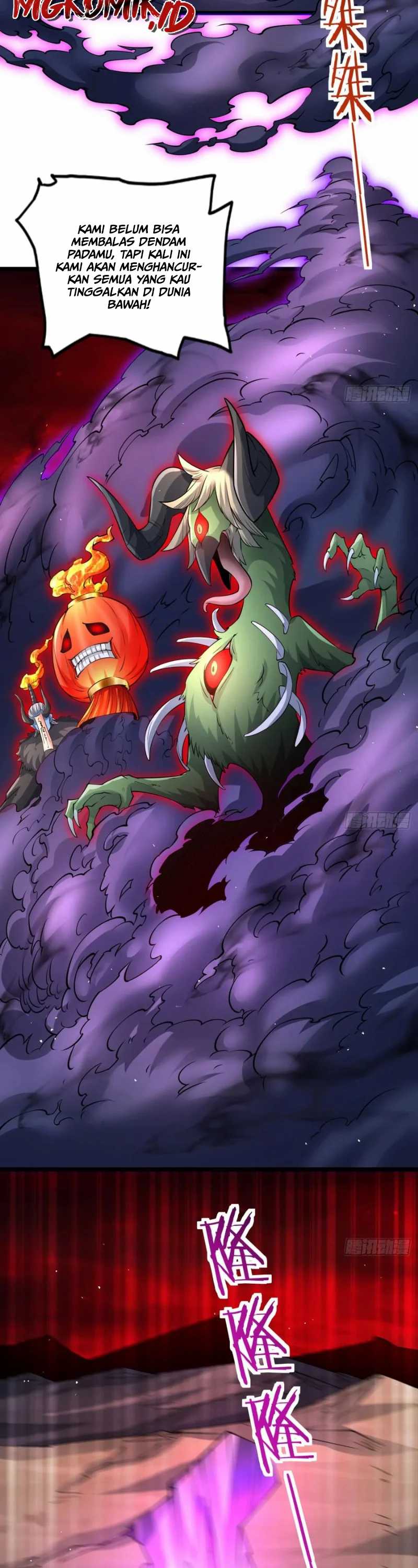 My Wife and I Dominate the Three Realms Chapter 125 Gambar 15