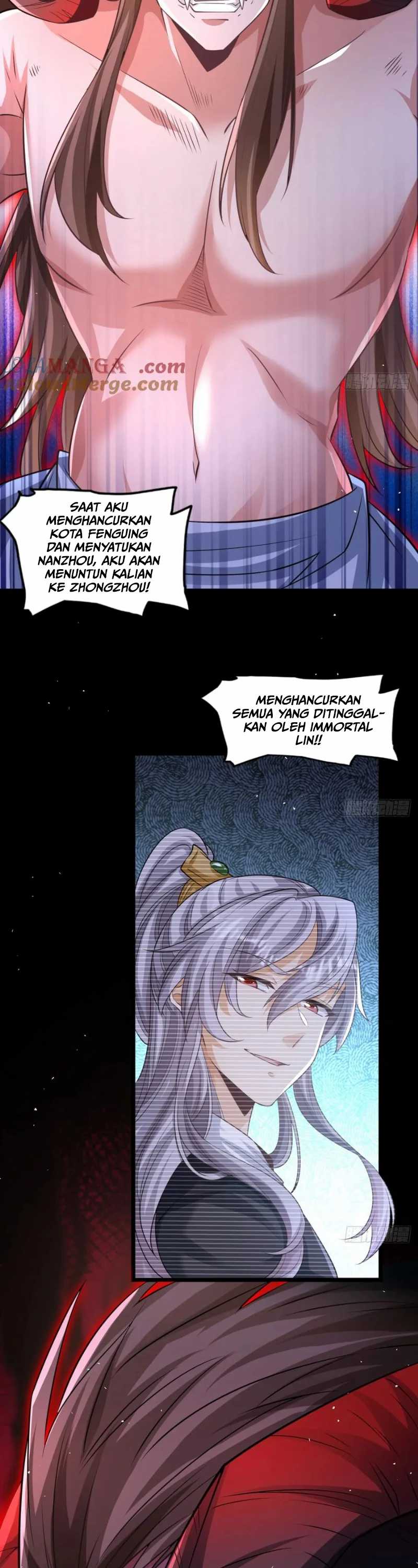 My Wife and I Dominate the Three Realms Chapter 125 Gambar 18