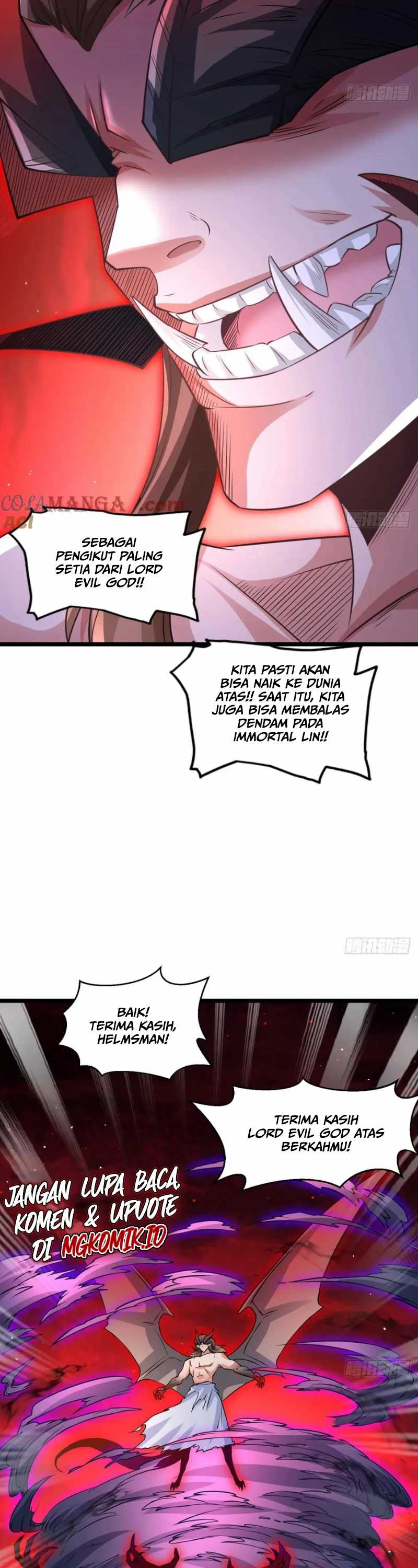 My Wife and I Dominate the Three Realms Chapter 125 Gambar 19