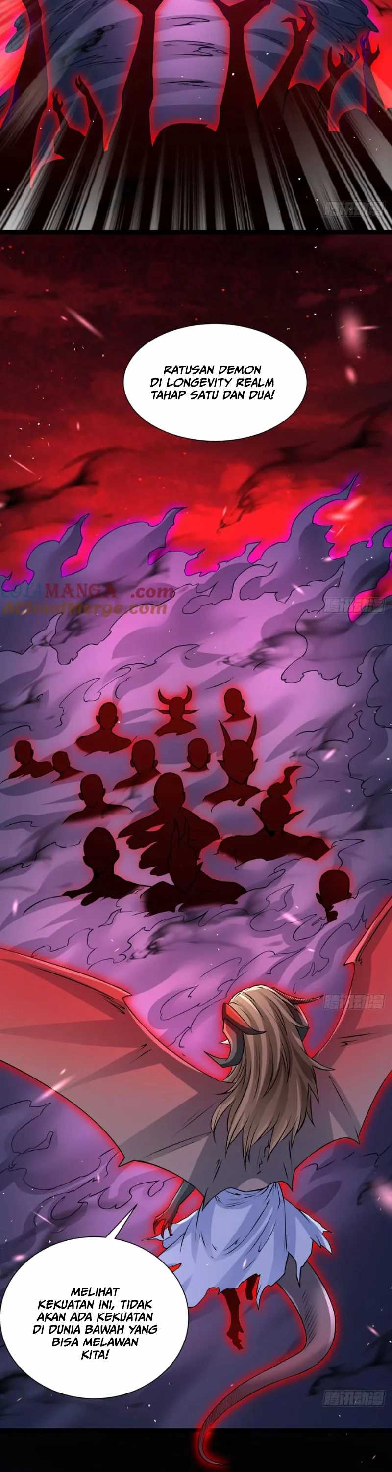 My Wife and I Dominate the Three Realms Chapter 125 Gambar 20
