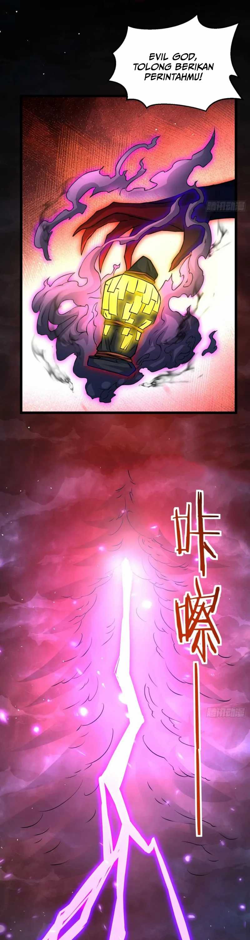 My Wife and I Dominate the Three Realms Chapter 125 Gambar 21