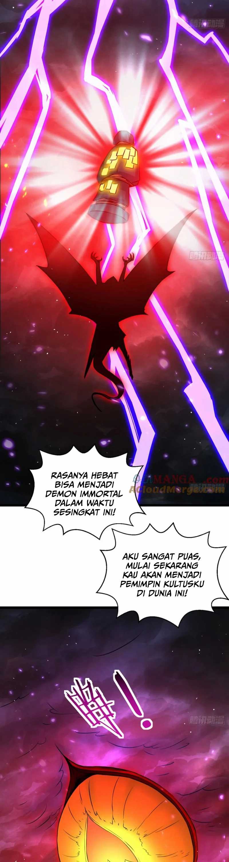 My Wife and I Dominate the Three Realms Chapter 125 Gambar 22