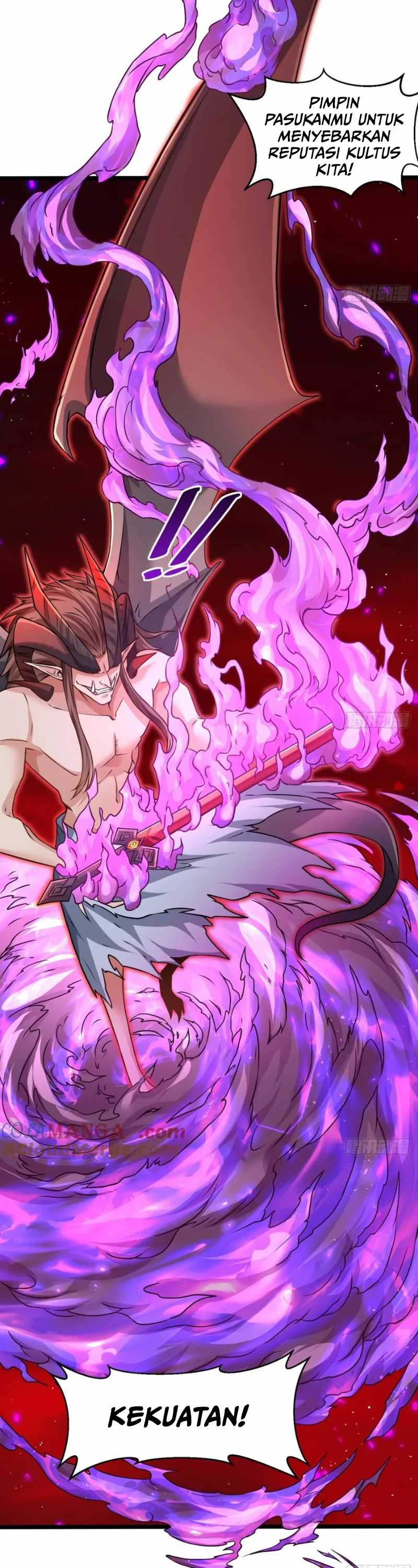 My Wife and I Dominate the Three Realms Chapter 125 Gambar 24