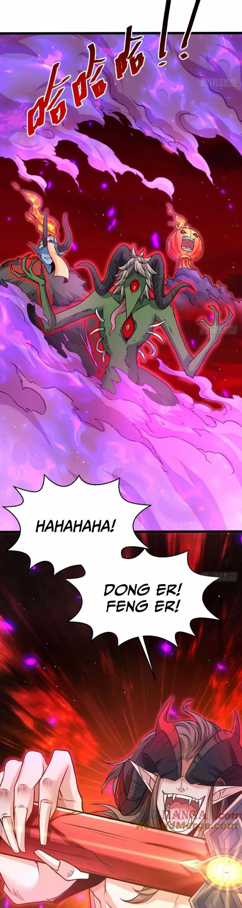 My Wife and I Dominate the Three Realms Chapter 125 Gambar 26