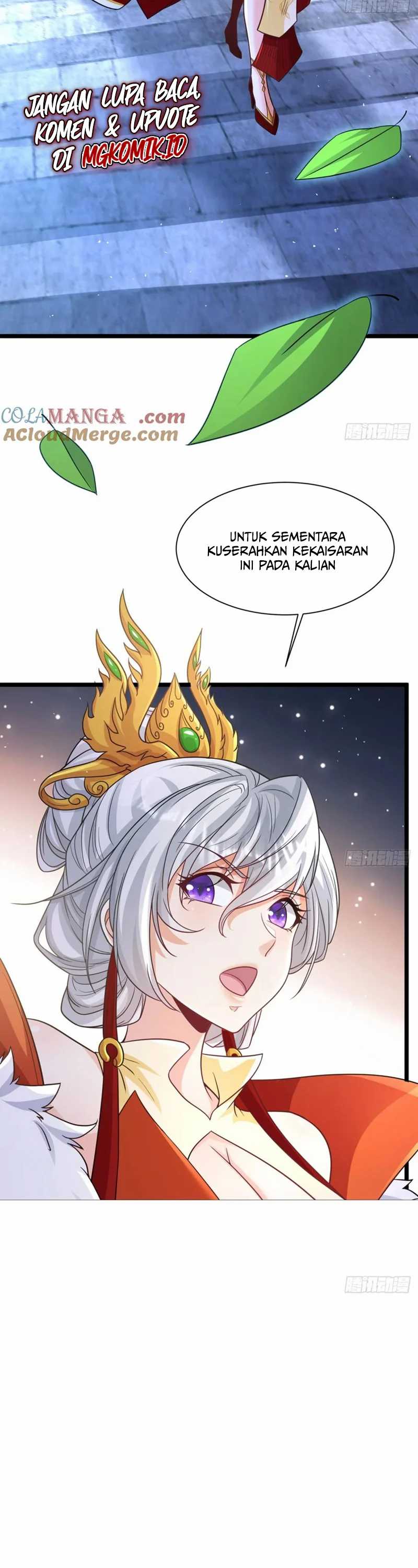 My Wife and I Dominate the Three Realms Chapter 125 Gambar 6