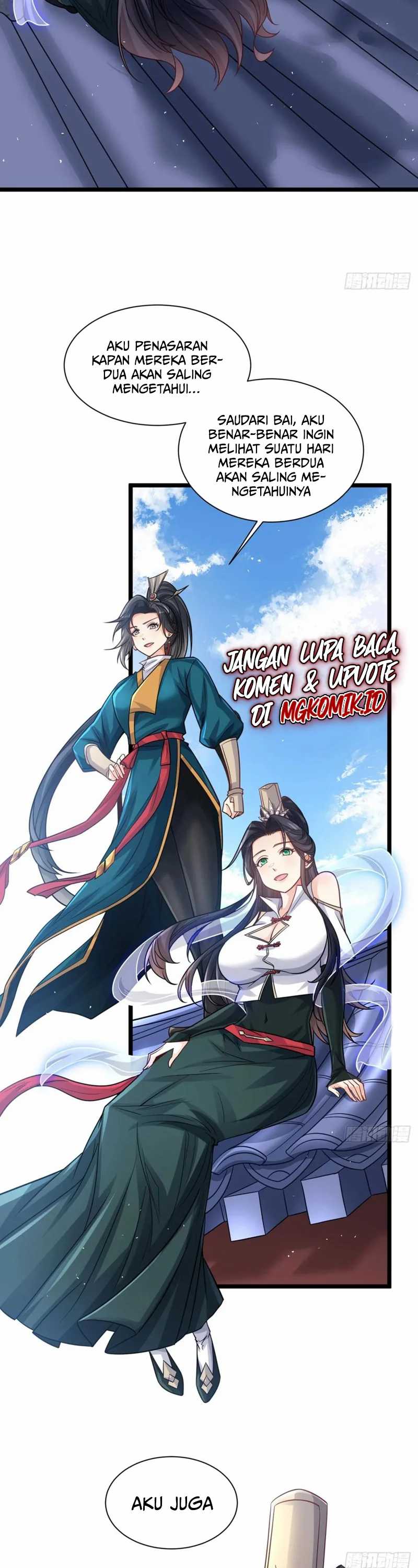 My Wife and I Dominate the Three Realms Chapter 125 Gambar 8