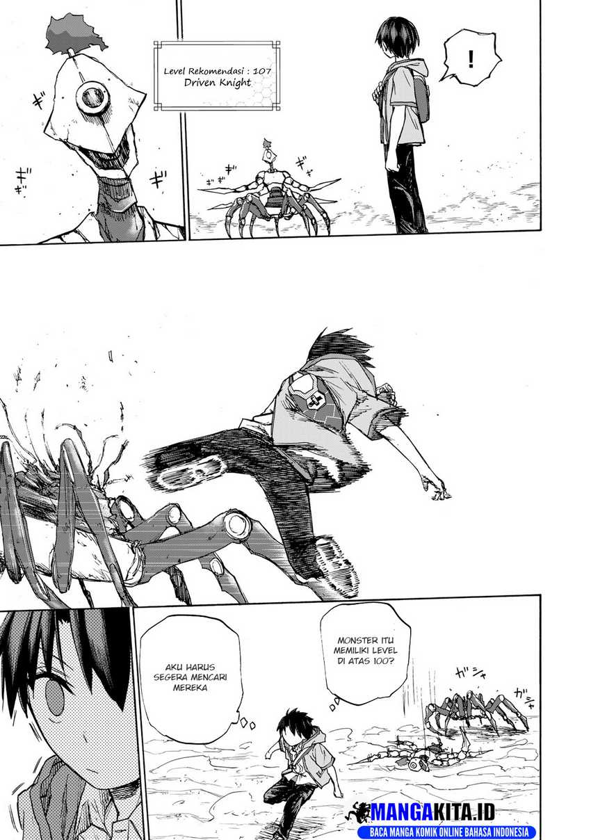 Saikyou de Saisoku no Mugen Level Up Chapter 24 bahasa Indonesia Gambar 10