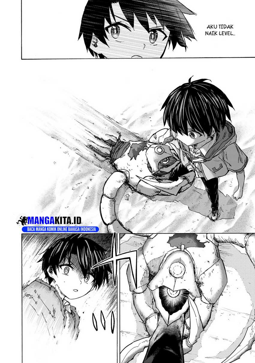 Saikyou de Saisoku no Mugen Level Up Chapter 24 bahasa Indonesia Gambar 11