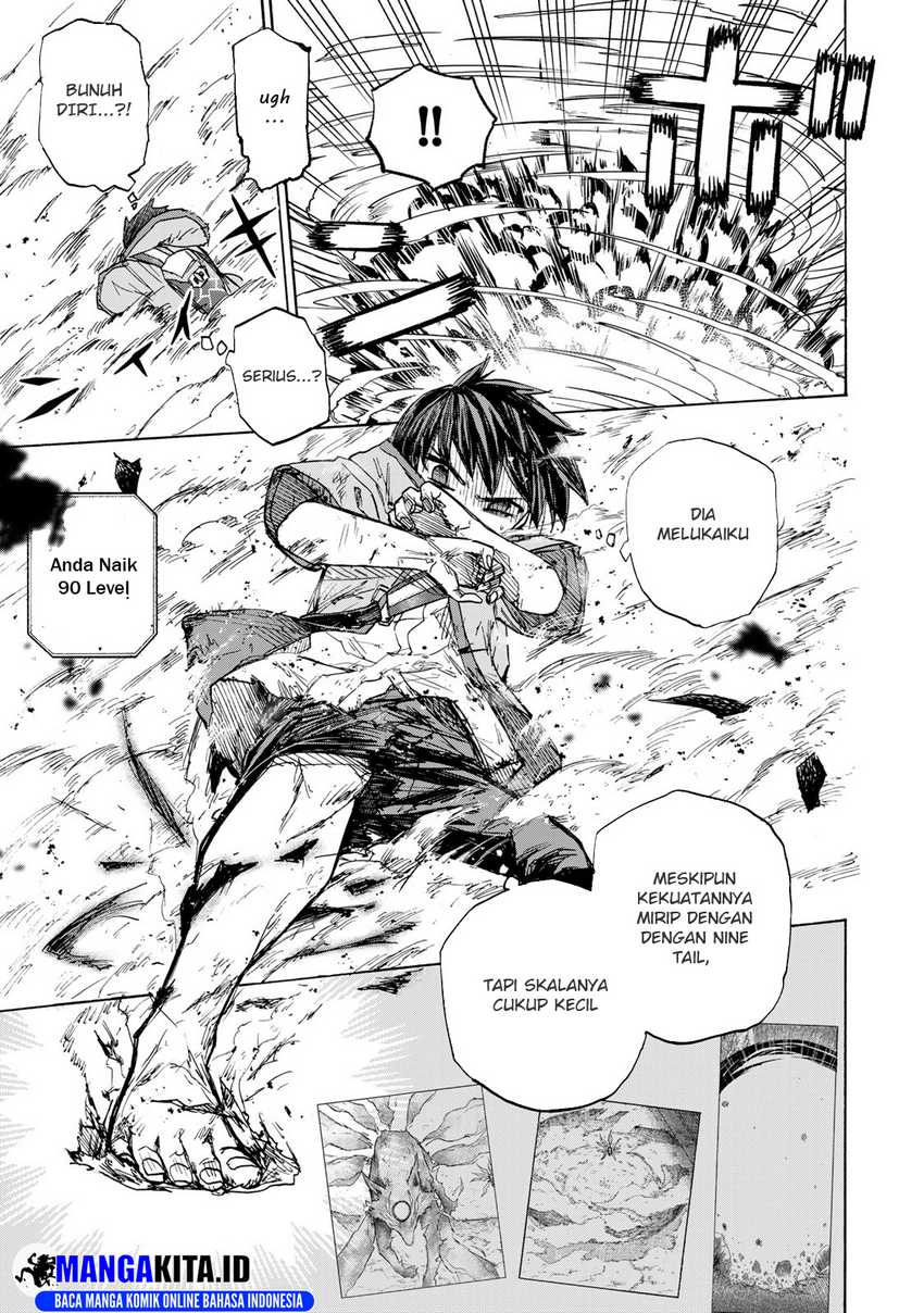 Saikyou de Saisoku no Mugen Level Up Chapter 24 bahasa Indonesia Gambar 12