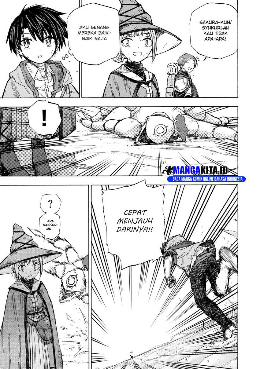 Saikyou de Saisoku no Mugen Level Up Chapter 24 bahasa Indonesia Gambar 14