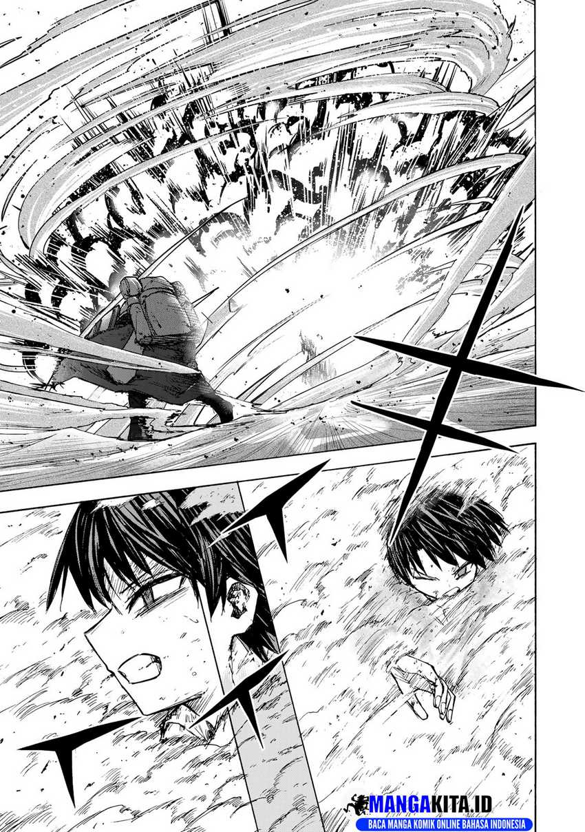 Saikyou de Saisoku no Mugen Level Up Chapter 24 bahasa Indonesia Gambar 16