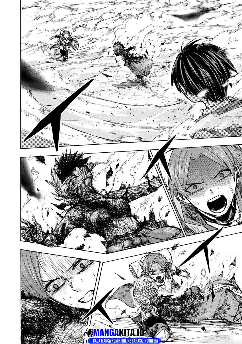 Saikyou de Saisoku no Mugen Level Up Chapter 24 bahasa Indonesia Gambar 17