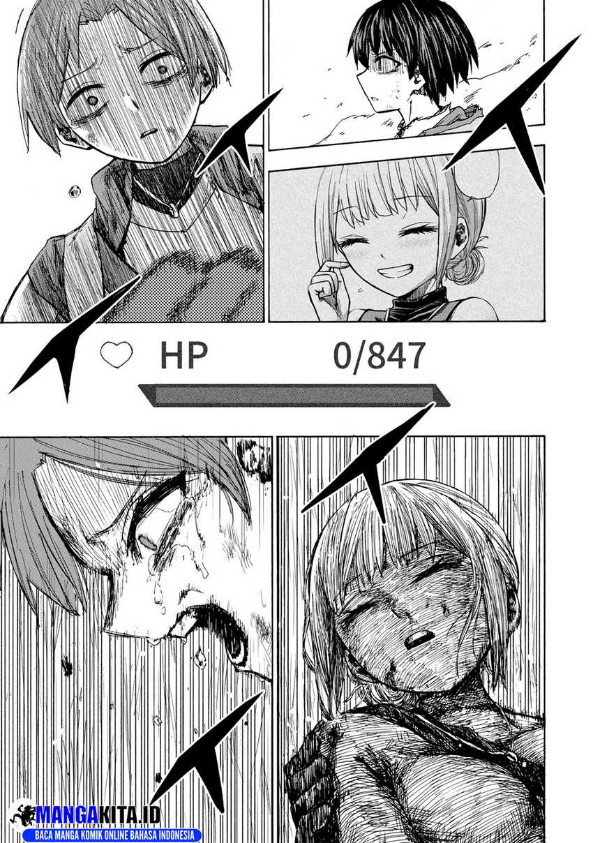 Saikyou de Saisoku no Mugen Level Up Chapter 24 bahasa Indonesia Gambar 18