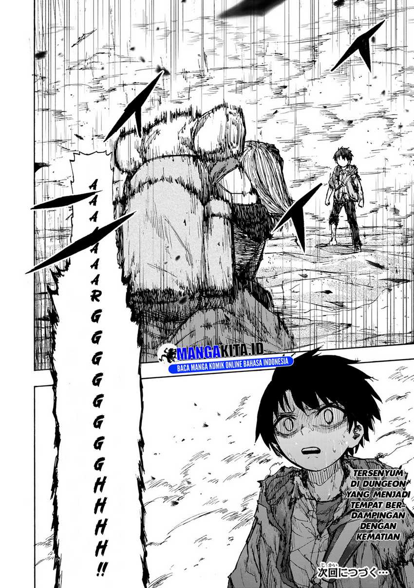 Saikyou de Saisoku no Mugen Level Up Chapter 24 bahasa Indonesia Gambar 19
