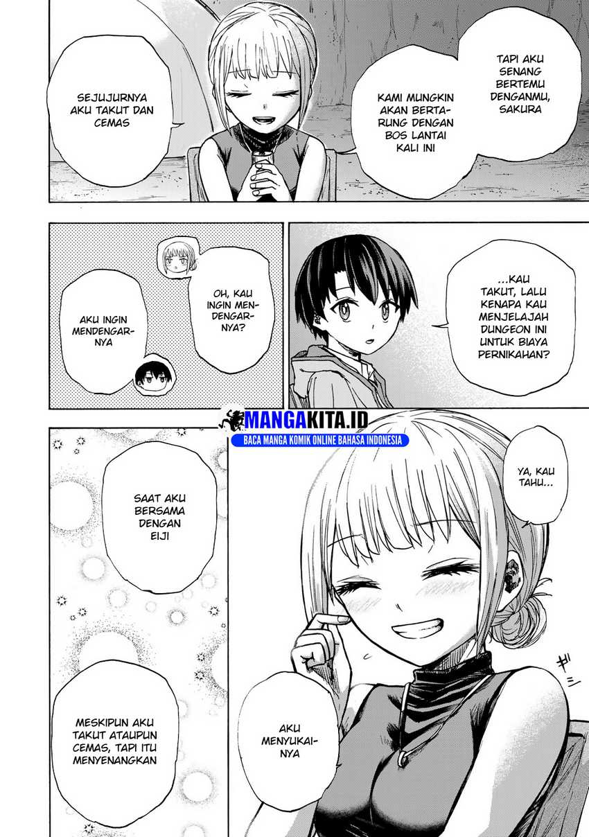 Saikyou de Saisoku no Mugen Level Up Chapter 24 bahasa Indonesia Gambar 3
