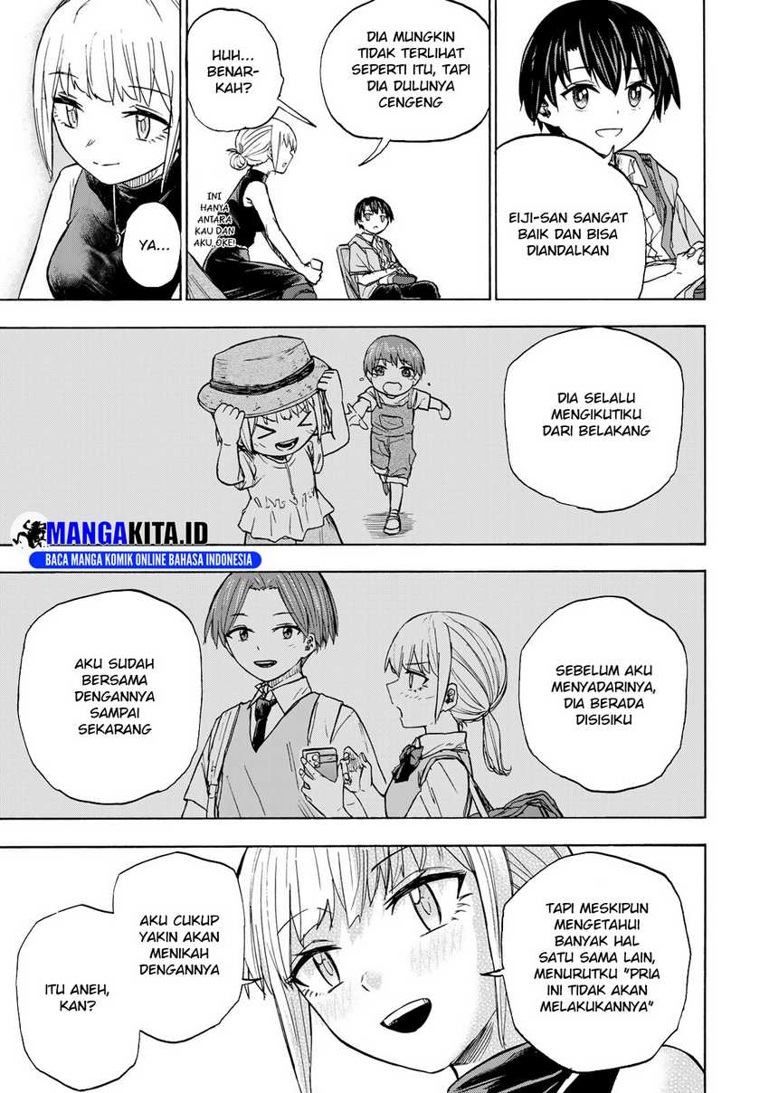 Saikyou de Saisoku no Mugen Level Up Chapter 24 bahasa Indonesia Gambar 4