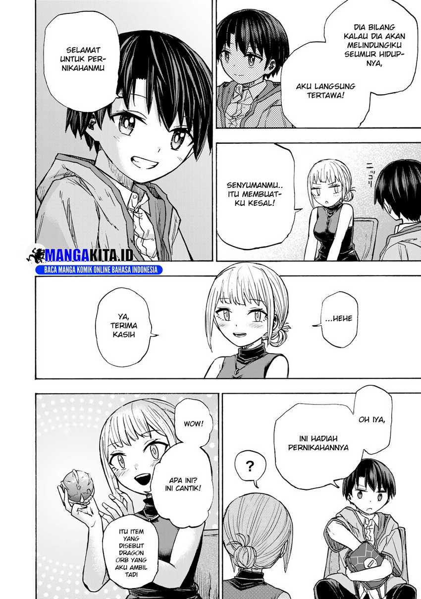 Saikyou de Saisoku no Mugen Level Up Chapter 24 bahasa Indonesia Gambar 5