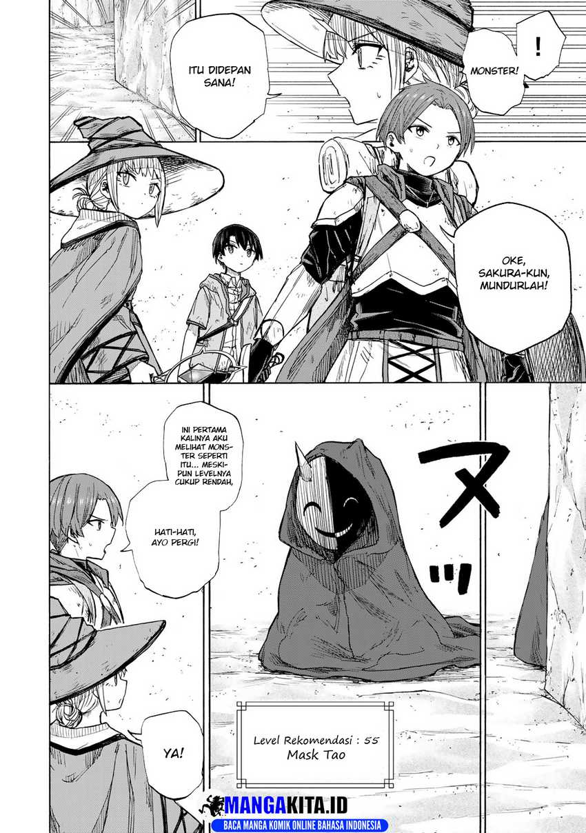 Saikyou de Saisoku no Mugen Level Up Chapter 24 bahasa Indonesia Gambar 7