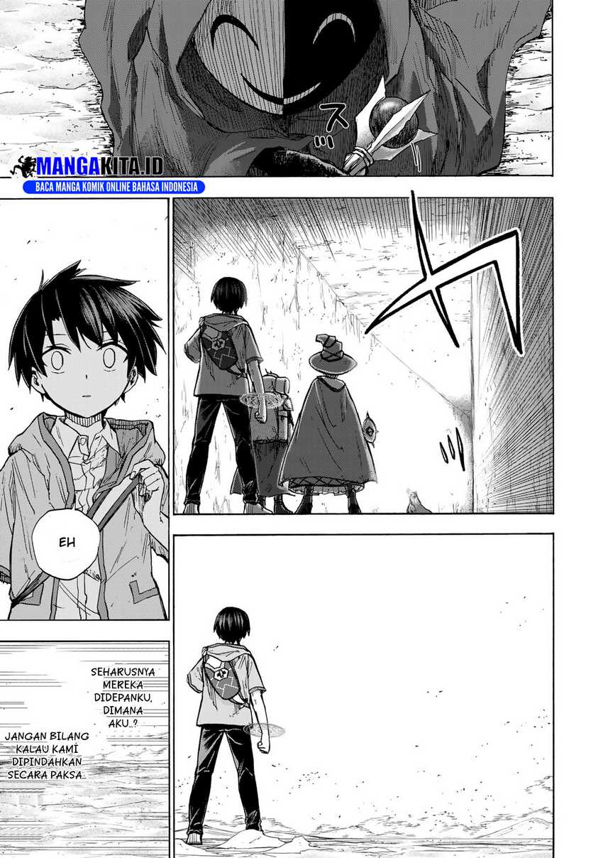 Saikyou de Saisoku no Mugen Level Up Chapter 24 bahasa Indonesia Gambar 8