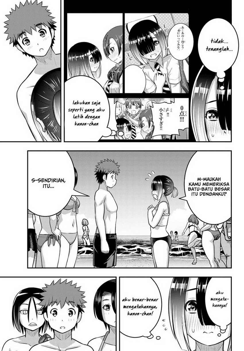 Yankee JK Kuzuhana-chan Chapter 129 Gambar 18