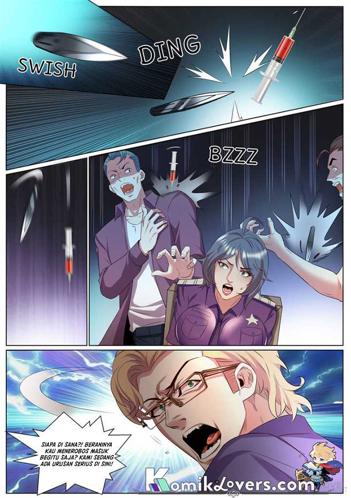 The Superb Captain in the City Chapter 335 Gambar 10