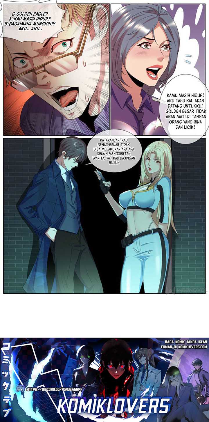 The Superb Captain in the City Chapter 335 Gambar 11