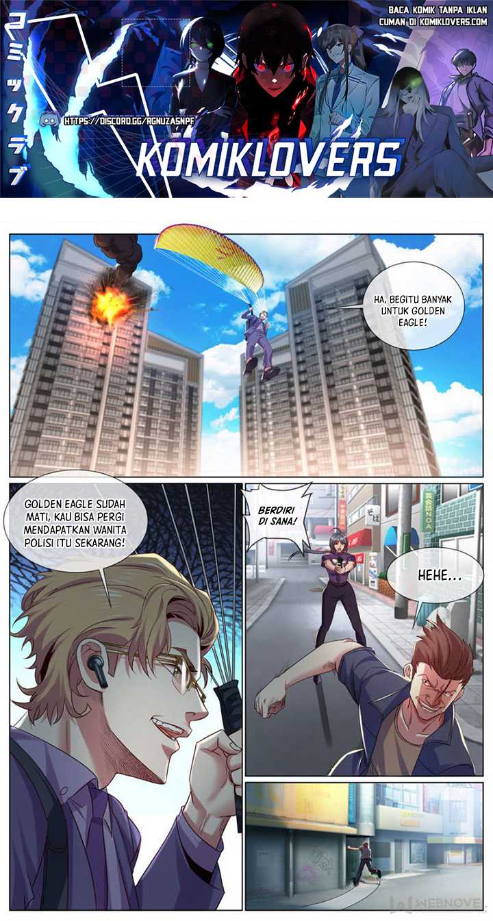 Baca Manhua The Superb Captain in the City Chapter 335 Gambar 2