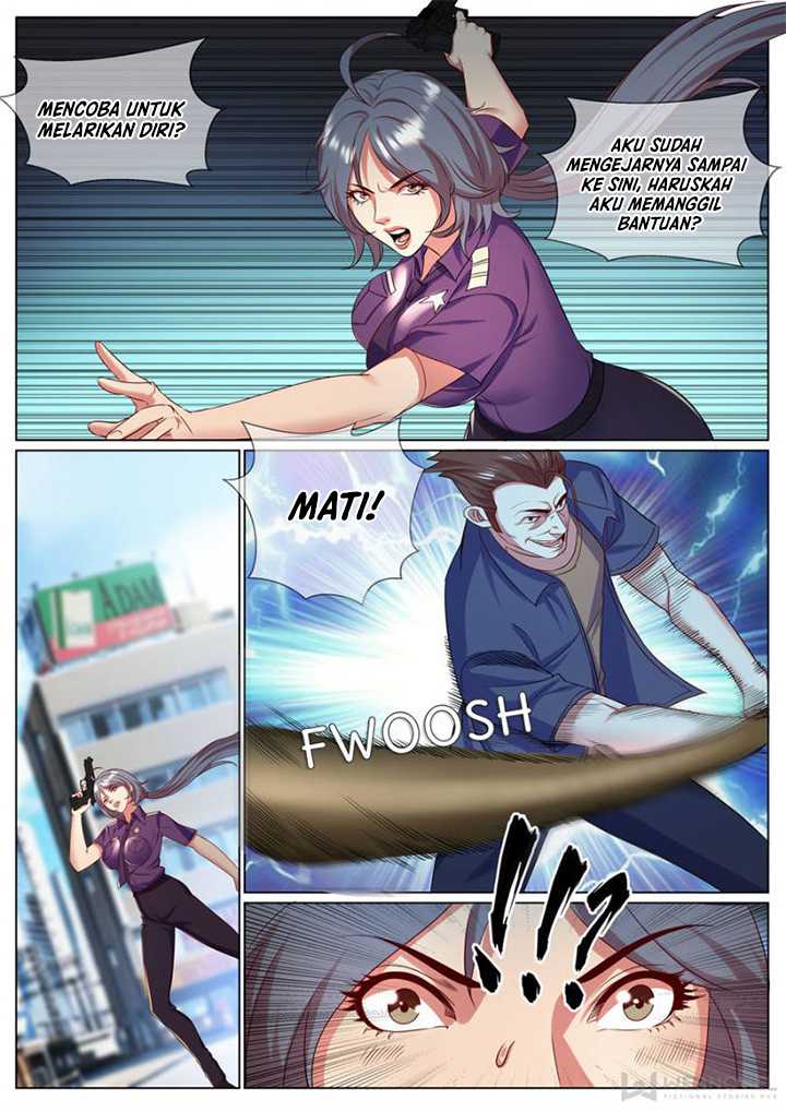 The Superb Captain in the City Chapter 335 Gambar 3