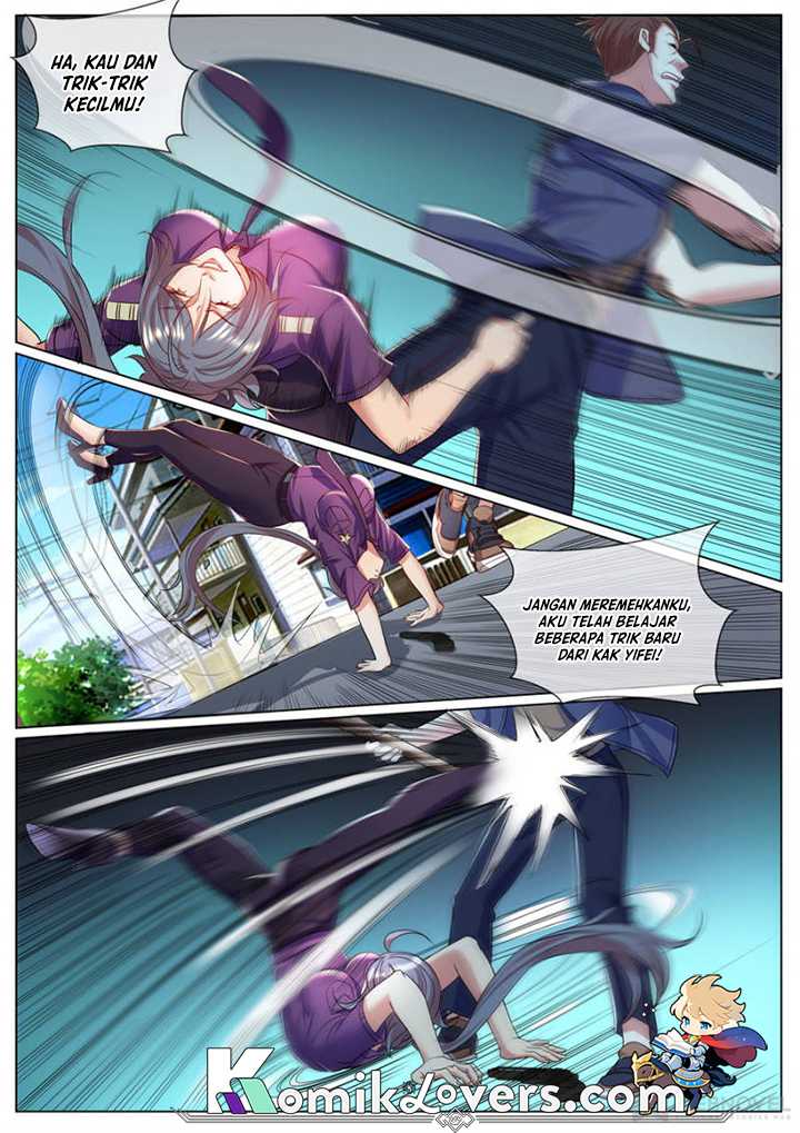 The Superb Captain in the City Chapter 335 Gambar 4