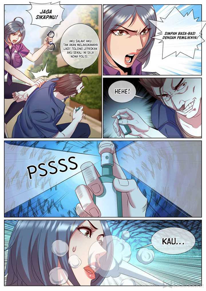 The Superb Captain in the City Chapter 335 Gambar 5
