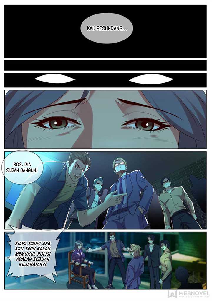 The Superb Captain in the City Chapter 335 Gambar 6