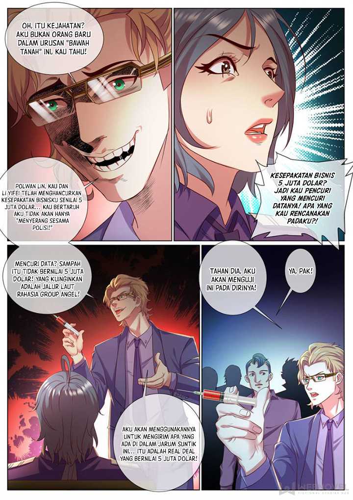 The Superb Captain in the City Chapter 335 Gambar 7