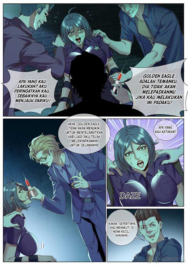 The Superb Captain in the City Chapter 335 Gambar 8
