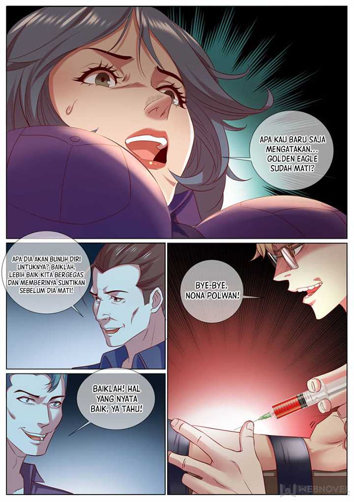 The Superb Captain in the City Chapter 335 Gambar 9