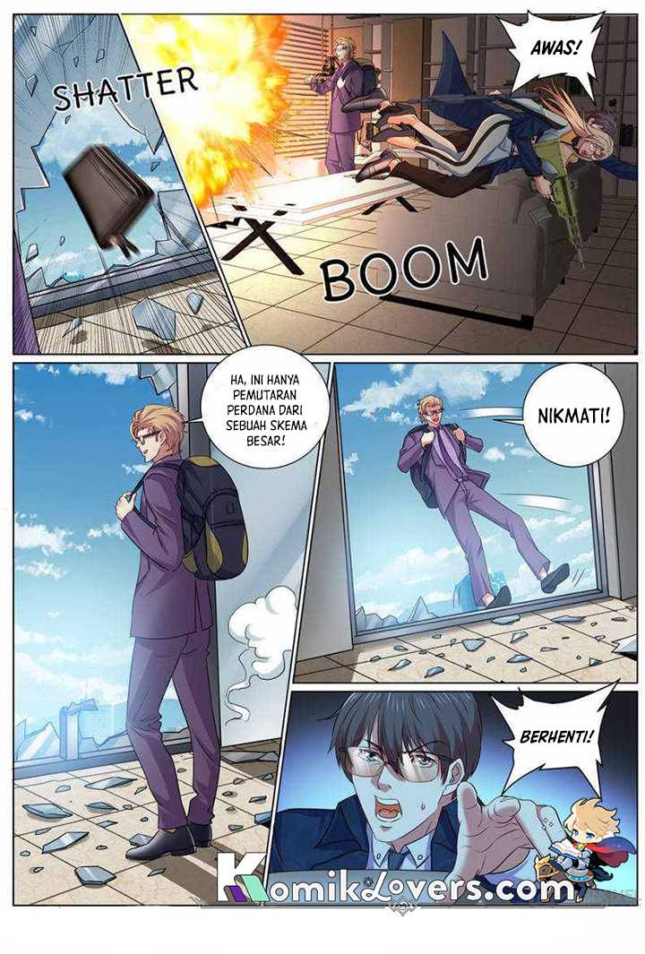 The Superb Captain in the City Chapter 334 Gambar 10