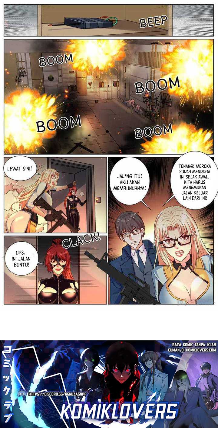 The Superb Captain in the City Chapter 334 Gambar 11