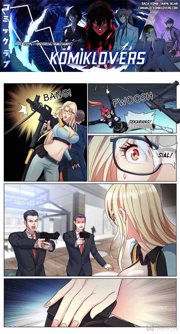 Baca Manhua The Superb Captain in the City Chapter 334 Gambar 2