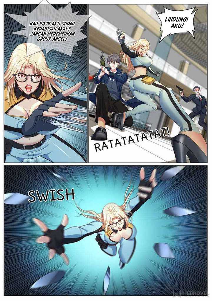 The Superb Captain in the City Chapter 334 Gambar 3