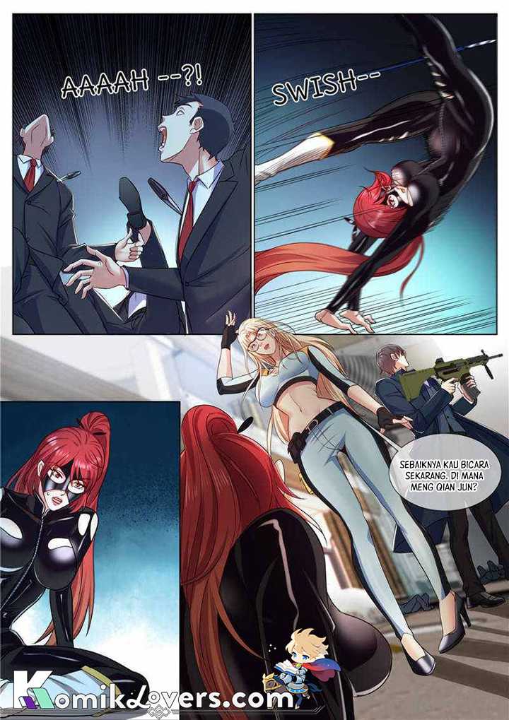 The Superb Captain in the City Chapter 334 Gambar 4