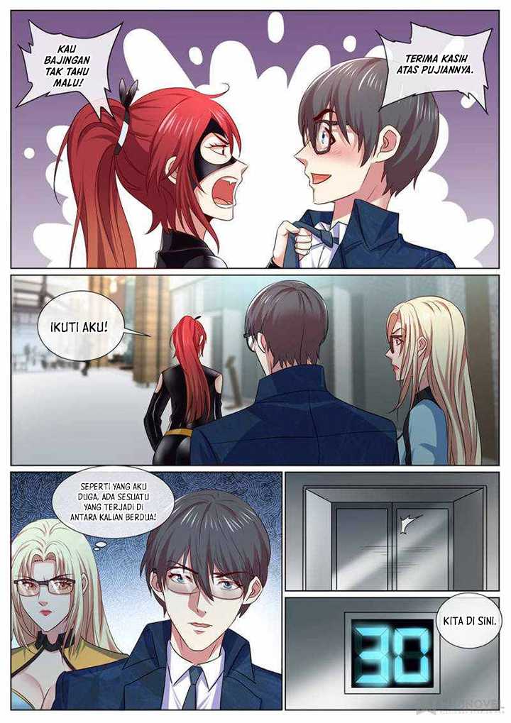 The Superb Captain in the City Chapter 334 Gambar 6