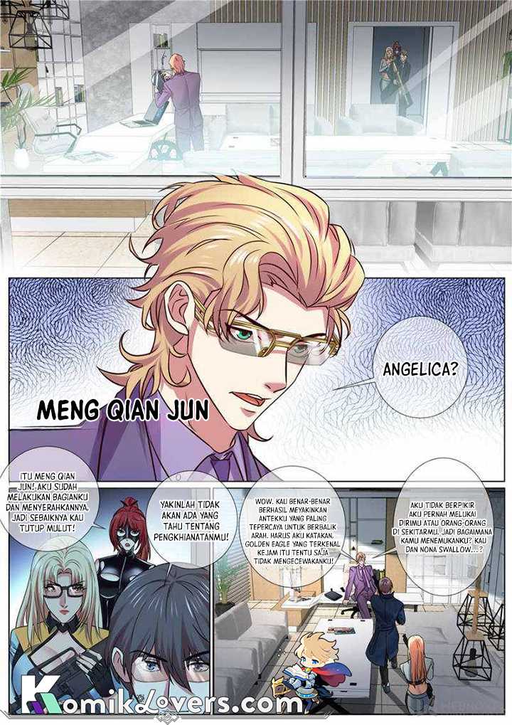The Superb Captain in the City Chapter 334 Gambar 7