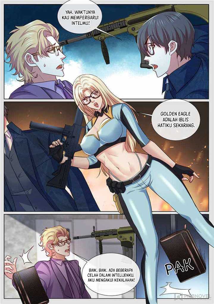 The Superb Captain in the City Chapter 334 Gambar 8