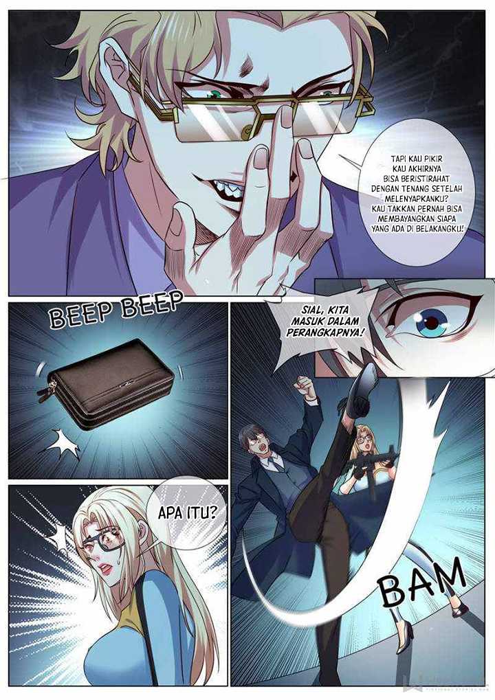 The Superb Captain in the City Chapter 334 Gambar 9